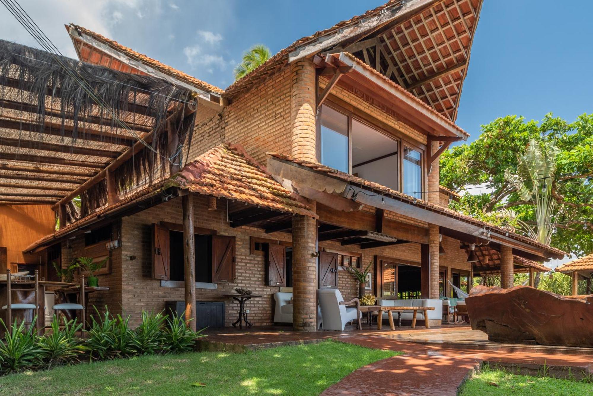 Vila Entre Chaves Passo de Camarajibe 外观 照片