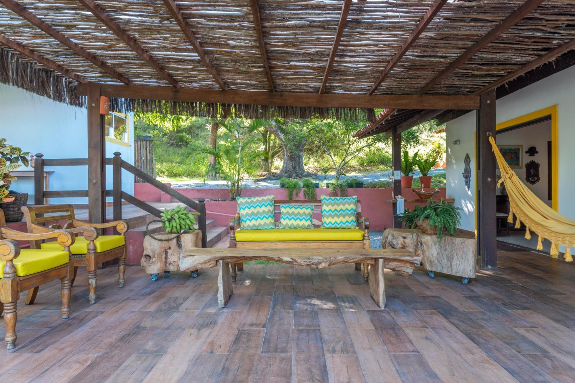 Vila Entre Chaves Passo de Camarajibe 外观 照片