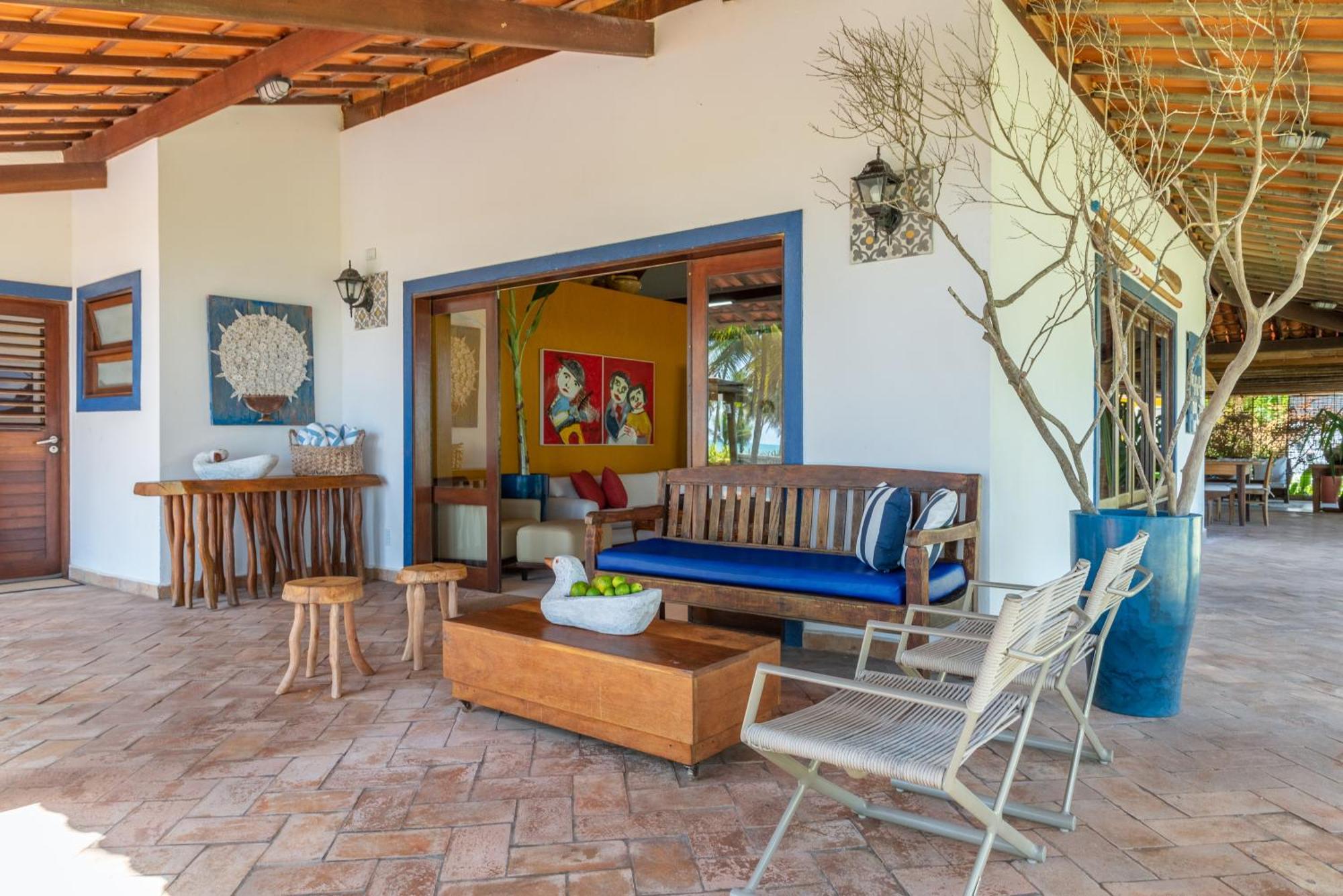 Vila Entre Chaves Passo de Camarajibe 外观 照片